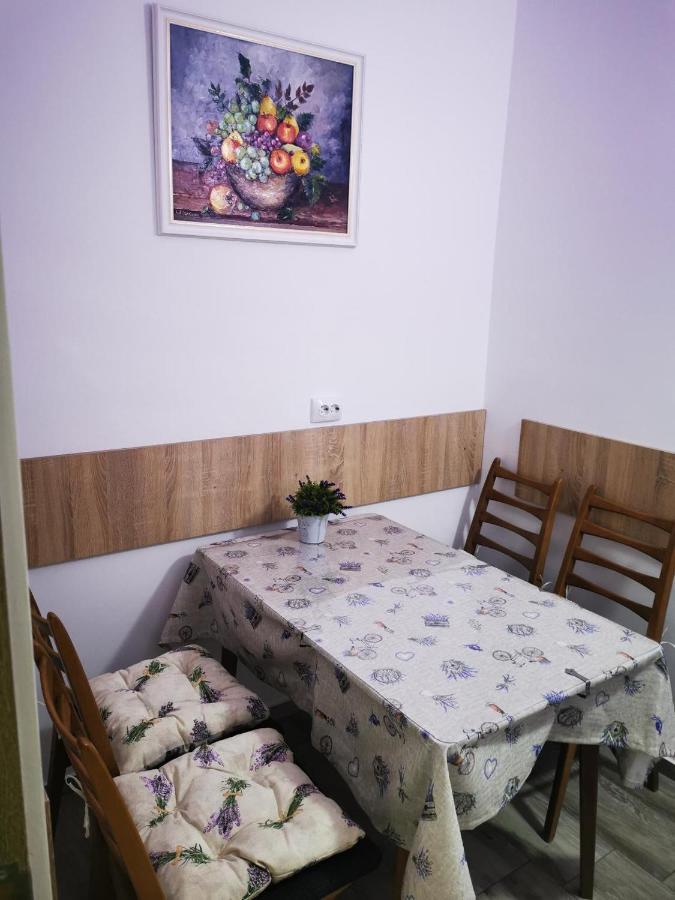 Violet Residence Targu Mures Ngoại thất bức ảnh